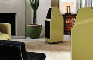 Højttalersæt til en kvart million