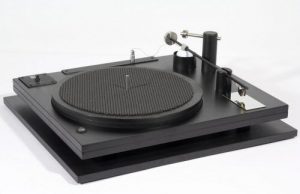 HiFifreaks får Well Tempered pladespillere