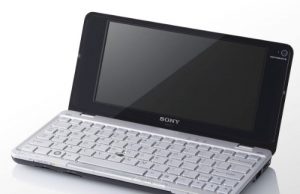 Sony lancerer VAIO P-serien i Danmark