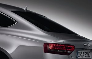 B&O fylder lyd i Audi A5 Sportback