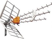 Første intelligente antenne til HDTV