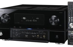 Nye AV receivere fra Pioneer