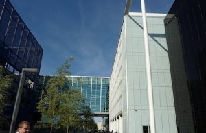 DR Byen – Bag facaden