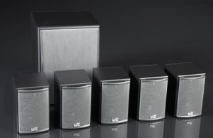 Fælleskøb af M&K højttalersystemer