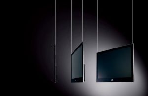 Mere om det nye super slim JVC TV