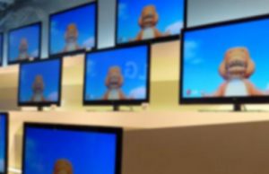 Digitalt tv overhaler krisen