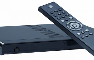 Triax DVB-T recorder optager på ext. harddisk