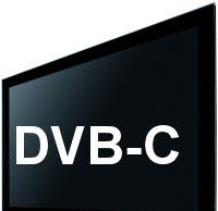 DVB-C opdatering til TV’et LG PS8000
