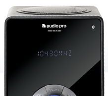 Radio One FM radio med bluetooth