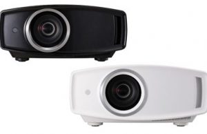 To nye projektorer fra JVC