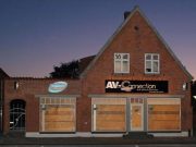 Nu åbner AV-Connection i Odense