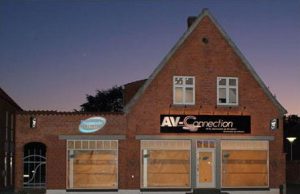 Nu åbner AV-Connection i Odense