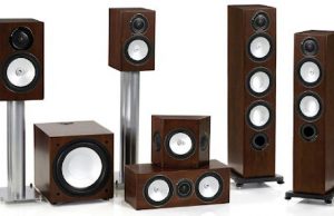 Monitor Audio lancerer RX serien