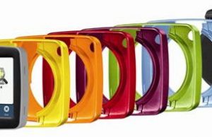 Skift look på TomToms nye begynder GPS