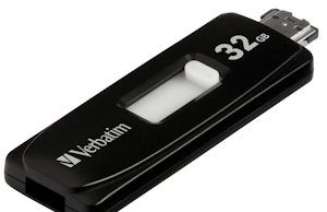 Memory stick med både USB og eSATA