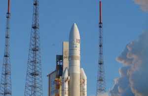 Næste nordiske satellit på vej op