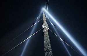 Stort Boxer lysshow i weekenden