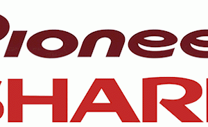Pioneer-Sharp DVD/Blu-ray samarbejde