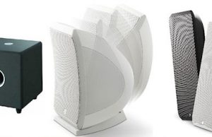 Fælleskøb #4 af surroundsæt fra Focal