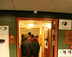 Overvældende modtagelse af nyt dansk fladskærmsprojekt