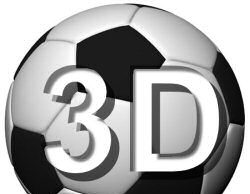 Fodbold VM dækkes i 3D