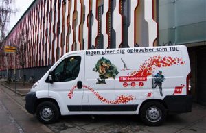 Chok for YouSee og TDC