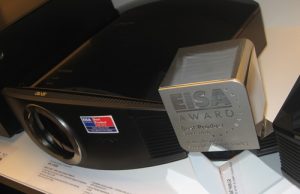 IFA 2009: Galleri: Sony (Projektor og AV udstyr)