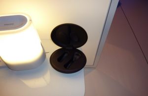 IFA 2009: Fra sidelinjen: Chok tyveri hos Philips