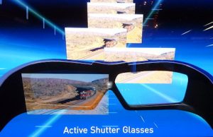 De japanske producenter tror på 3D