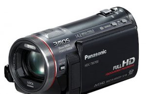 Full HD videokameraer fra Panasonic