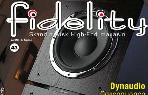 Fidelity – Skandinavisk high-end magasin