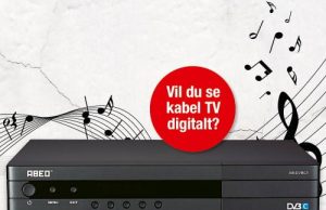 Anmeldelse af ABEO digital kabel-tv box
