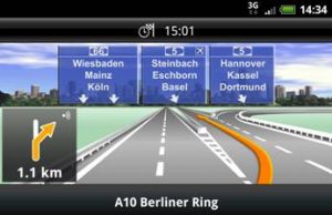 NAVIGONs navigationssoftware nu også til Android