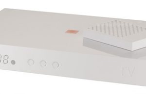 Nu kommer universal digital TV-boksen