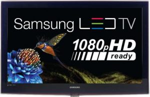 LED LCD stormer frem