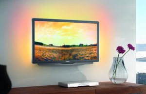Den nye Philips 9000-serie 3D LED LCD