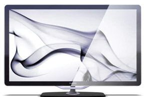 Den nye Philips 8000-serie 3D LED LCD