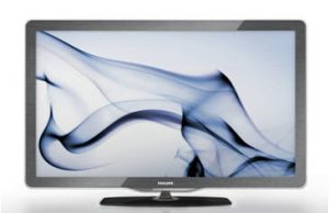 Den nye Philips 7000-serie LED LCD