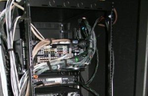 På besøg hos CSN Teknik