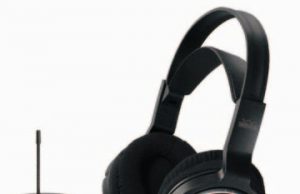 Trådløse hovedtelefoner til hele huset