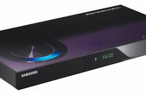 Samsung først med 3D blu-ray