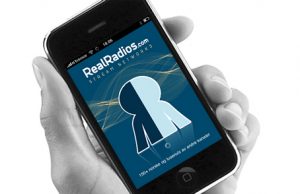 Hør alverdens radio på iPhone
