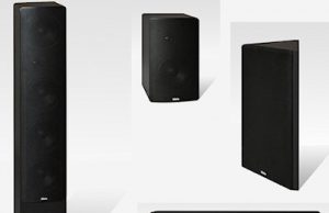 Ny højttaler-serie fra SVS