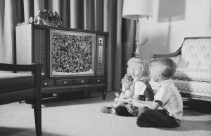 Børns tv-forbrug stiger kraftigt