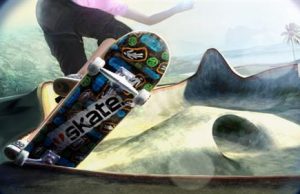 Spilanmeldelse: Skate 3