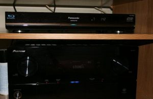 Anmeldelse af Panasonic 3D blu-ray