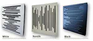 Akustikpaneler fra SoundWorks