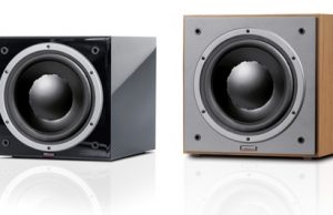 Ny kompakt subwoofer fra Dynaudio
