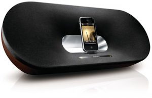 Philips Fidelio docking højtaler