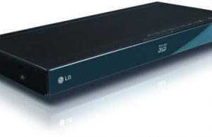 LG lancerer deres første 3D blu-ray